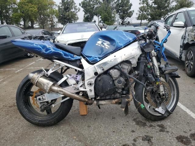 2003 Suzuki GSX-R750