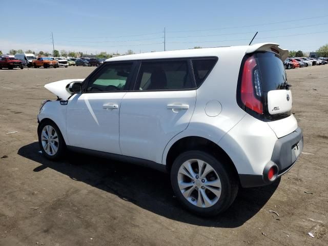 2014 KIA Soul +