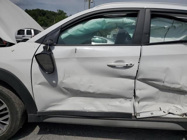 2019 Hyundai Tucson Limited