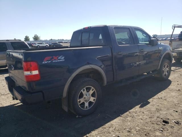 2005 Ford F150 Supercrew