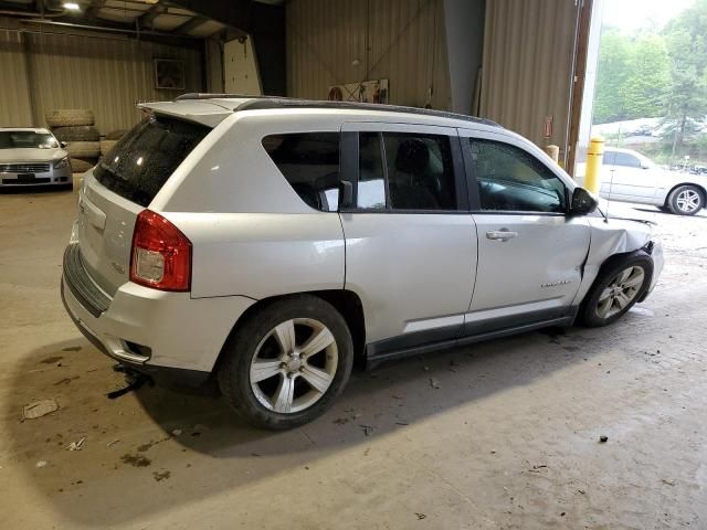 2011 Jeep Compass Sport