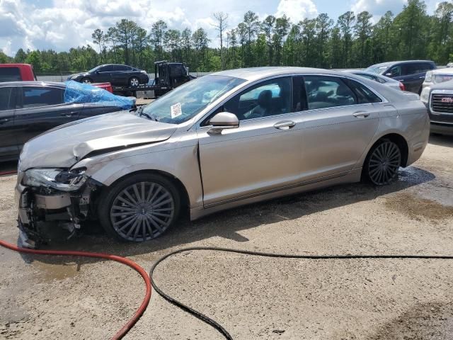 2018 Lincoln MKZ Hybrid Reserve