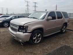 Salvage Cars with No Bids Yet For Sale at auction: 2007 Chevrolet Tahoe K1500