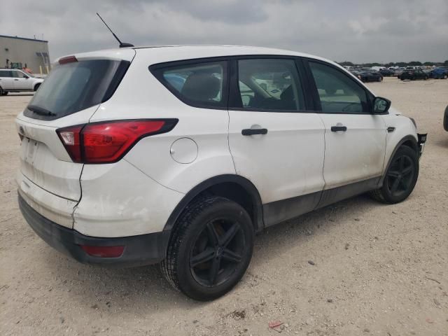 2019 Ford Escape S