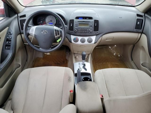 2008 Hyundai Elantra GLS