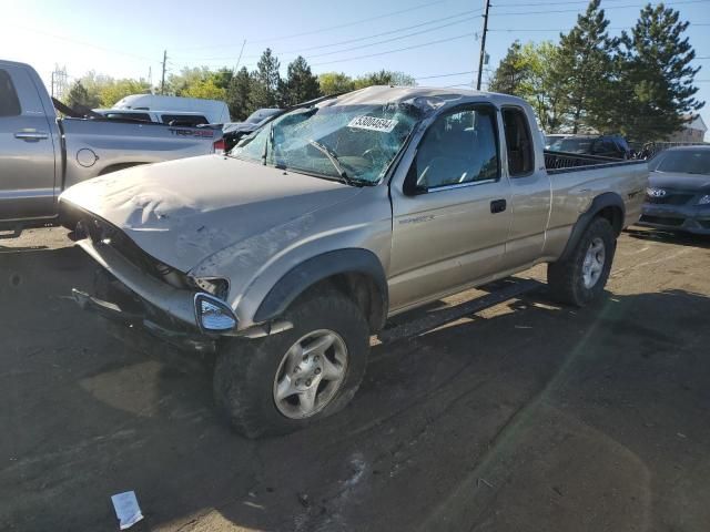 2004 Toyota Tacoma Xtracab Prerunner