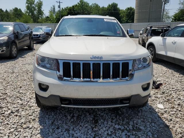 2011 Jeep Grand Cherokee Limited