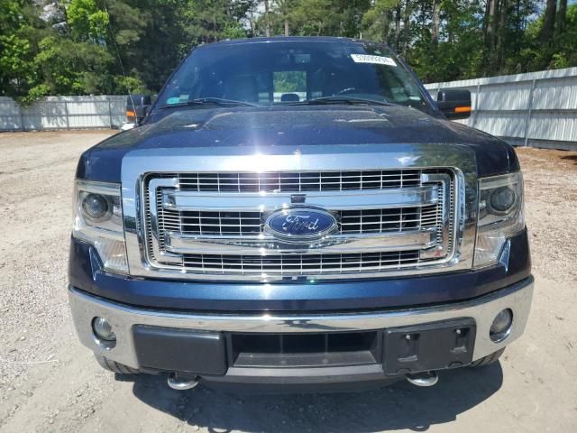 2014 Ford F150 Super Cab