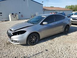Salvage cars for sale from Copart Columbus, OH: 2016 Dodge Dart SXT