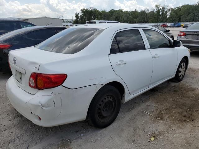 2009 Toyota Corolla Base