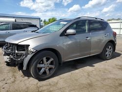 Salvage cars for sale from Copart Pennsburg, PA: 2009 Nissan Murano S