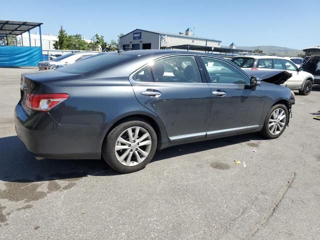 2011 Lexus ES 350