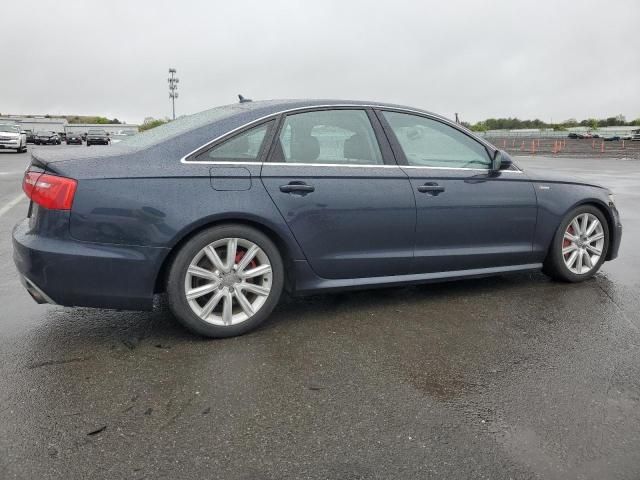 2012 Audi A6 Prestige