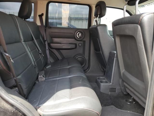 2011 Dodge Nitro Heat