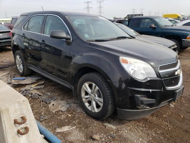 2013 Chevrolet Equinox LS