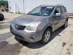 Salvage cars for sale from Copart Windsor, NJ: 2011 Nissan Rogue S