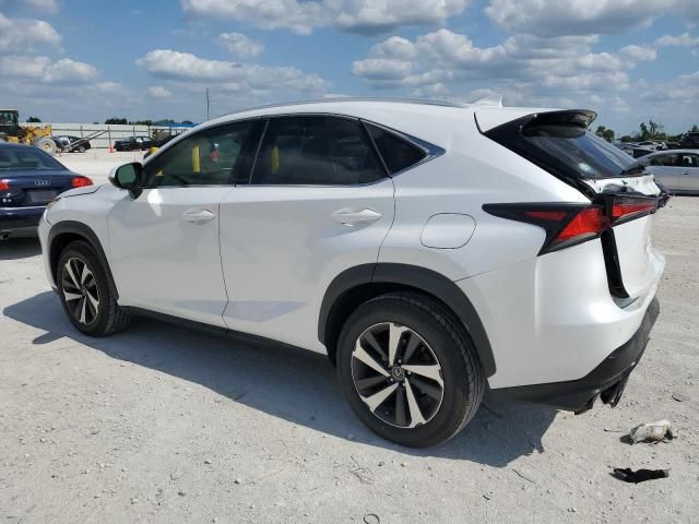 2021 Lexus NX 300 Base