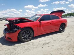 Salvage cars for sale from Copart Spartanburg, SC: 2023 Dodge Charger SXT