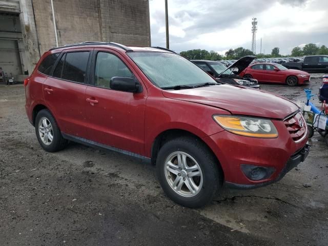 2011 Hyundai Santa FE GLS