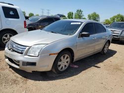 Vehiculos salvage en venta de Copart Elgin, IL: 2007 Ford Fusion S