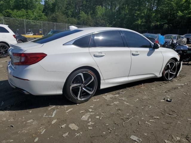 2020 Honda Accord Sport