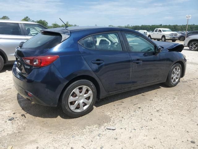 2014 Mazda 3 Sport