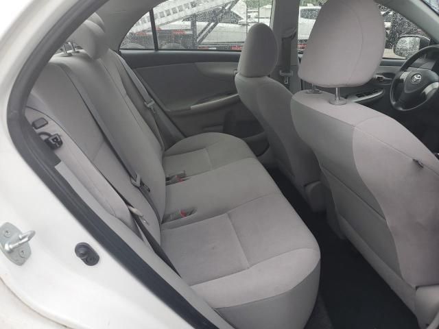 2012 Toyota Corolla Base