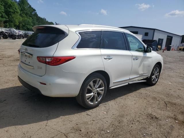 2013 Infiniti JX35