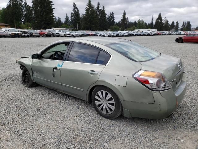 2007 Nissan Altima 2.5