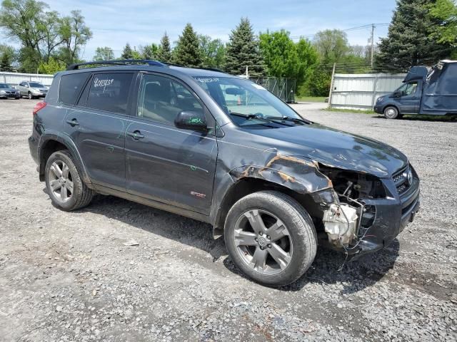 2011 Toyota Rav4 Sport