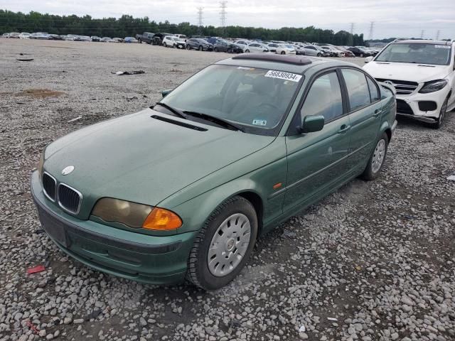 1999 BMW 323 I