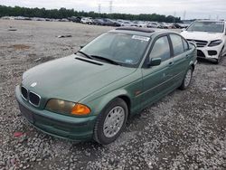 Salvage cars for sale at Memphis, TN auction: 1999 BMW 323 I