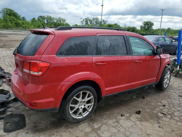 2013 Dodge Journey R/T