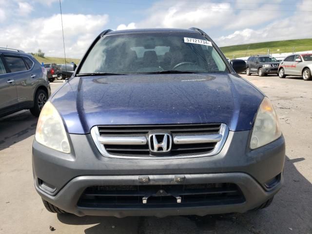 2004 Honda CR-V LX