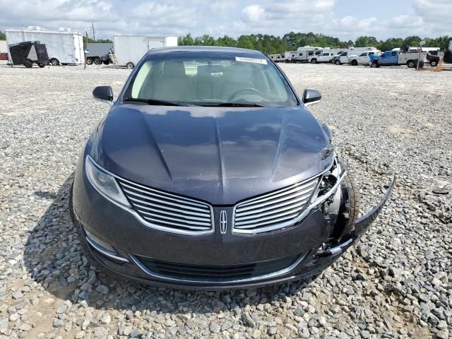 2013 Lincoln MKZ