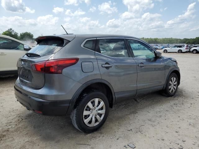 2018 Nissan Rogue Sport S