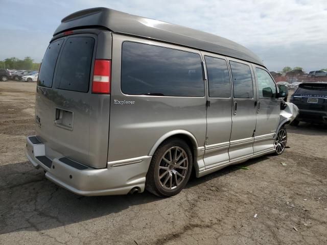 2014 Chevrolet Express G1500 3LT