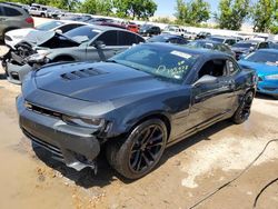 Salvage cars for sale at Bridgeton, MO auction: 2015 Chevrolet Camaro SS