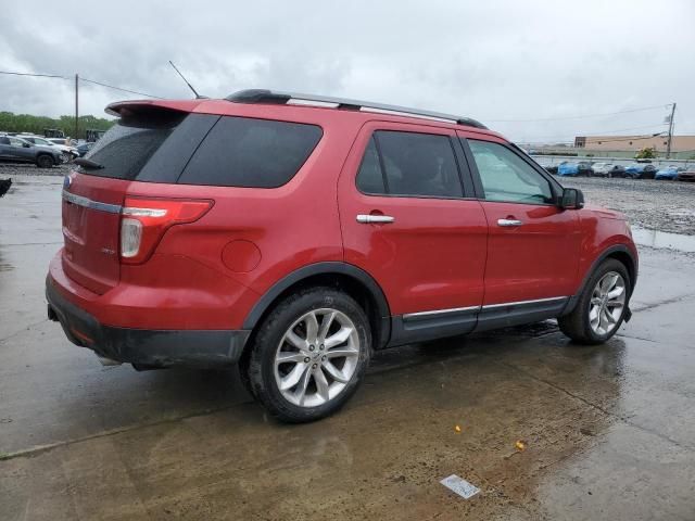 2011 Ford Explorer XLT