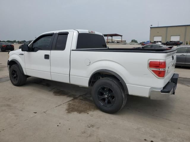 2011 Ford F150 Super Cab