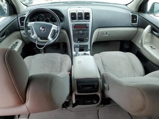 2011 GMC Acadia SLE