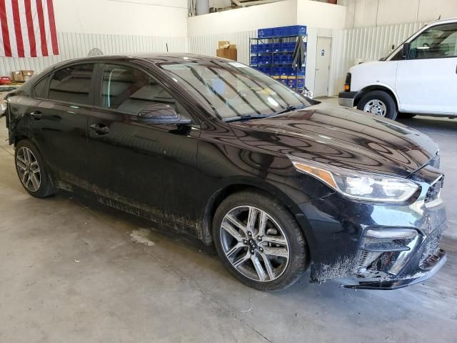 2019 KIA Forte GT Line