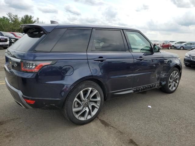 2019 Land Rover Range Rover Sport HSE