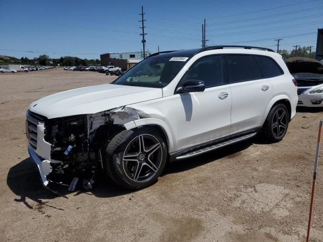 2024 Mercedes-Benz GLS 450 4matic