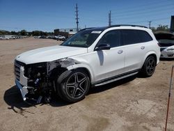 Salvage cars for sale at Colorado Springs, CO auction: 2024 Mercedes-Benz GLS 450 4matic