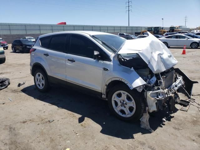 2019 Ford Escape S