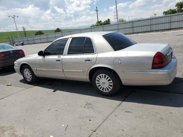 2008 Mercury Grand Marquis LS