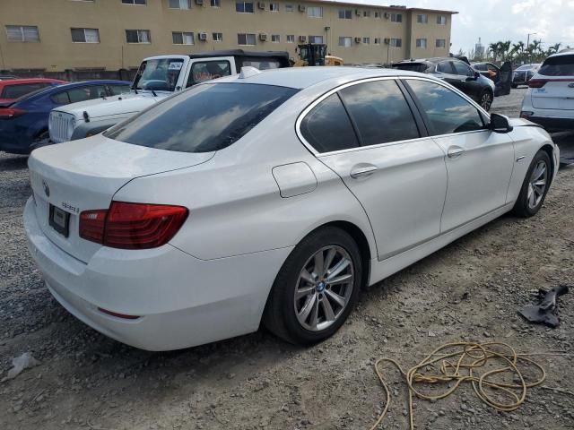 2014 BMW 528 I