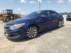 Salvage cars for sale from Copart Lumberton, NC: 2016 KIA Optima LX