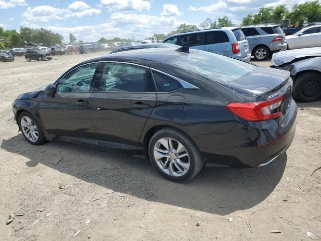 2019 Honda Accord LX